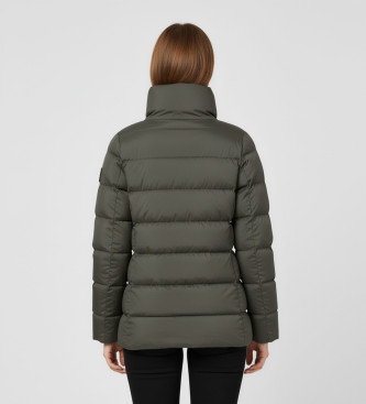 ECOALF Cappotto Moore verde