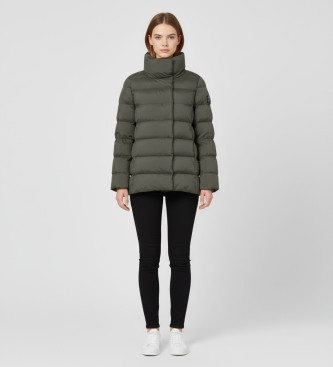 ECOALF Cappotto Moore verde