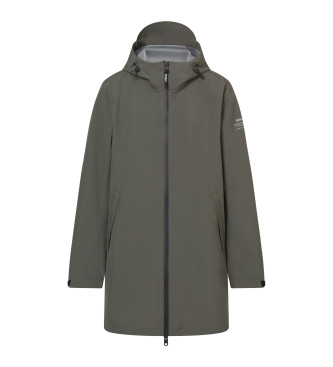 ECOALF Abrigo Neve soft khaki