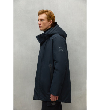 ECOALF Parko Coat sort