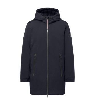 ECOALF Manteau Pasu Marine