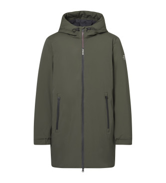 ECOALF Manteau Pasu vert