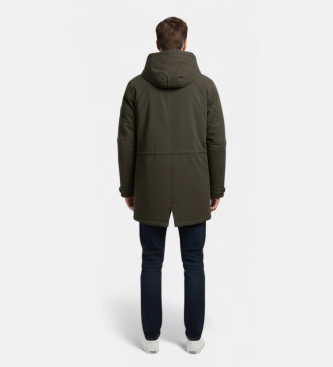 ECOALF Grijze Taska jas