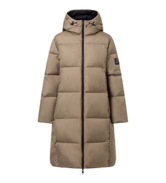 ECOALF Bruin, zwart Baru vacht