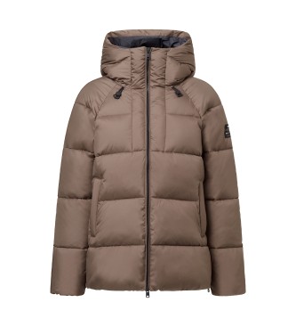 ECOALF Cappotto Fuji marrone