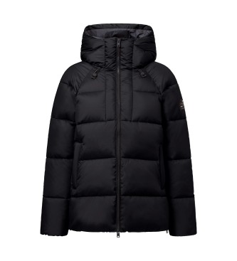 ECOALF Fuji Coat black