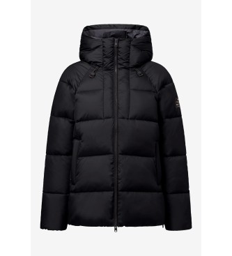 ECOALF Fuji Coat black
