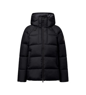 ECOALF Fuji Coat black