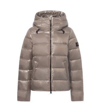 ECOALF Cappotto himalayano marrone