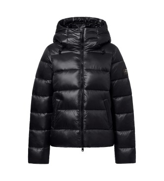 ECOALF Abrigo Himalaya negro