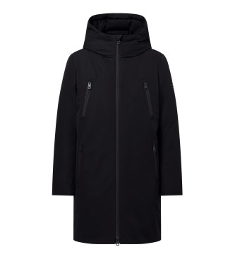 ECOALF Livorno frakke sort