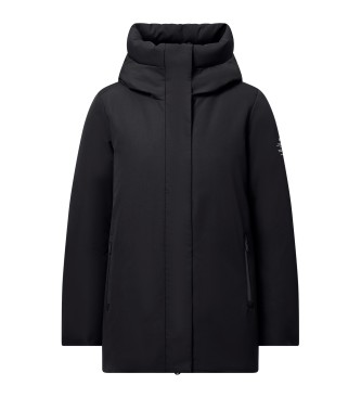 ECOALF Cappotto Makalu Nero