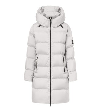 ECOALF Manlie Coat vit
