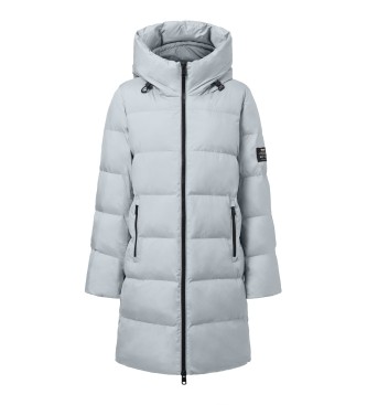 ECOALF Abrigo Manlie gris
