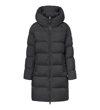 ECOALF Manlie frakke sort