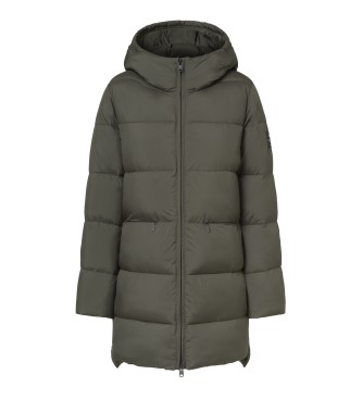 ECOALF Grauer Marangu-Mantel