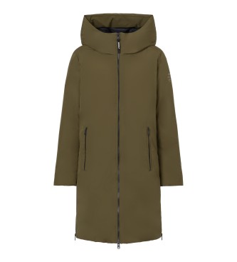 ECOALF Jas Mati groen