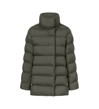 ECOALF Moore groene jas