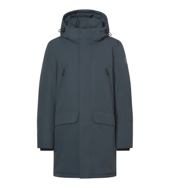 ECOALF Jacka Ny Iceberg marinbl