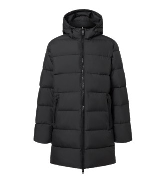 ECOALF Nieuw vintage jasje zwart