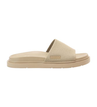 ECOALF Abril sandaler i taupe