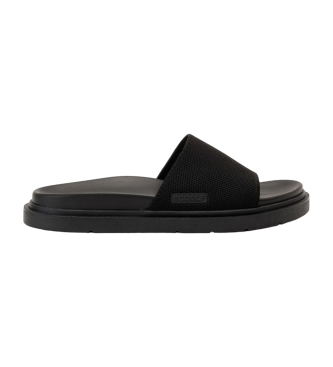 ECOALF Sandales Abril noir