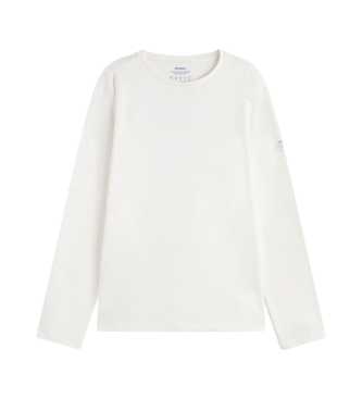 ECOALF Act T-shirt white