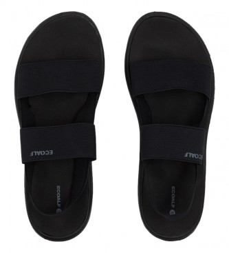 ECOALF Ada sandals black