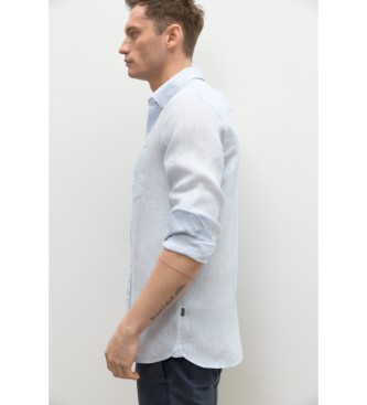 ECOALF Adanalf light blue shirt