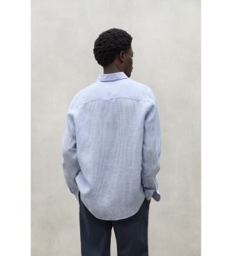 ECOALF Adan shirt light blue