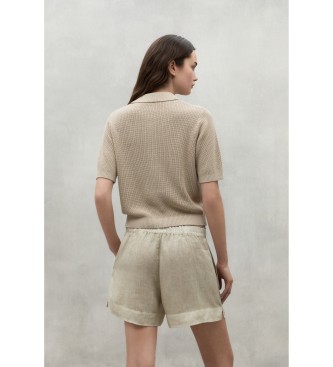 ECOALF Oleander Pullover beige