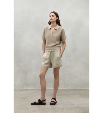 ECOALF Oleander beige jumper