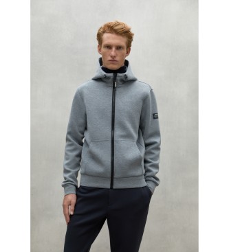 ECOALF Sweatshirt Agadir grey