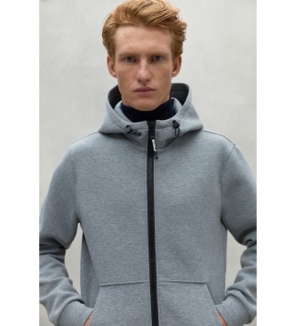 ECOALF Sweatshirt Agadir grey