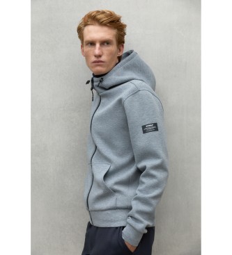 ECOALF Sudadera Agadir gris