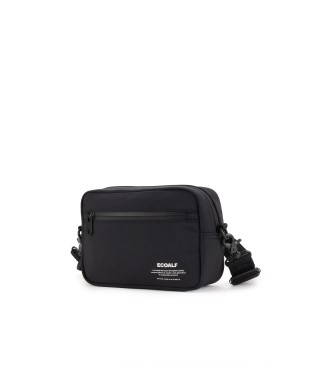 ECOALF Bolso bandolera Akira negro