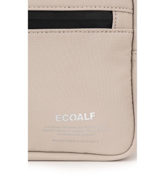 ECOALF Akira beige axelremsvska