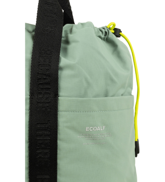 ECOALF Bolso Akira verde