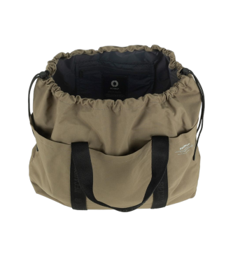 ECOALF Akira braune Tasche