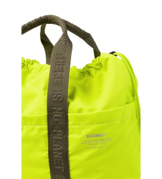 ECOALF Sac fourre-tout vert Akira