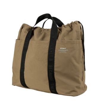 ECOALF Akira taupe tote torba