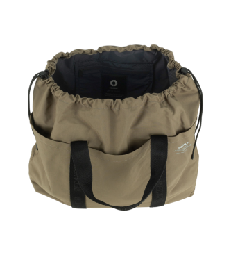 ECOALF Borsa tote Akira color talpa