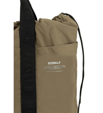 ECOALF Borsa tote Akira color talpa