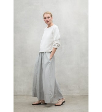 ECOALF Alamo jumper white