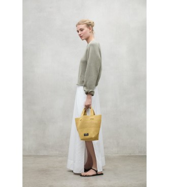 ECOALF Alamo green jumper