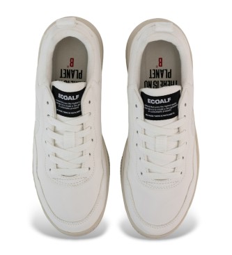 ECOALF Zapatillas Alcudia blanco