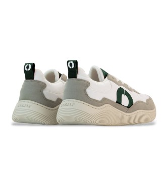 ECOALF Alcudia RS white trainers