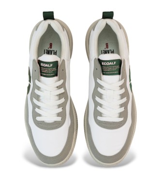 ECOALF Alcudia RS witte sportschoenen