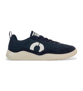 ECOALF Granatowe buty sportowe Alcudia RS