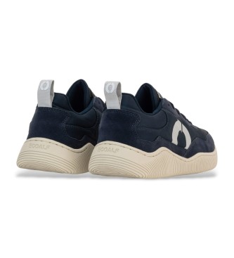 ECOALF Alcudia RS navy trainers